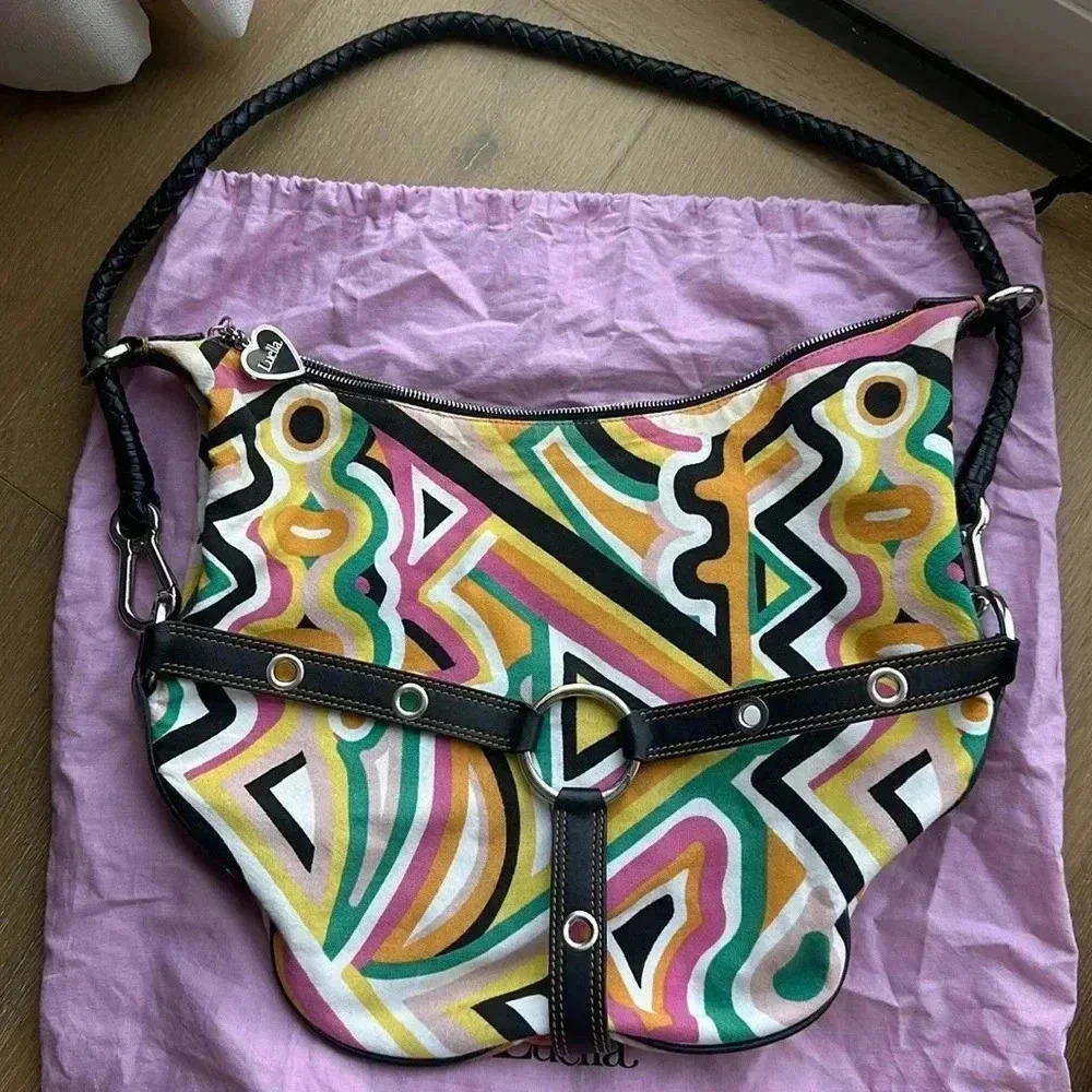 Luella Bartley hobo shoulder bag